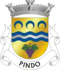 Vlag van Pindo