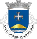 Vlag van Santo&nbsp;António