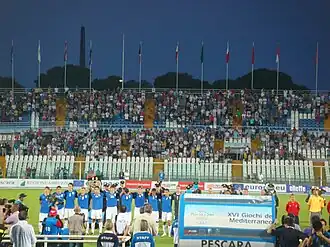 Middellandse Zeespelen 2009