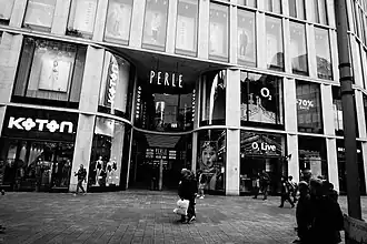 PERLE Hamburg