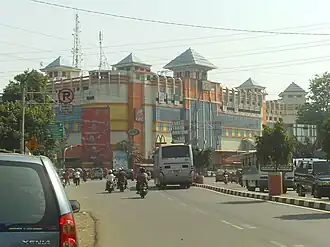 Pusat Grosir Cililitan