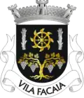 Vlag van Vila Facaia