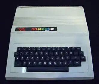 Dragon 32/64