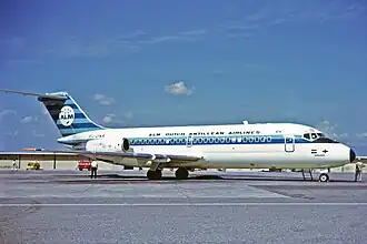 Antilliaanse Luchtvaart Maatschappij