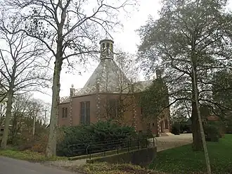 huidige kerk