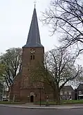 Toren Sint-Liboriuskerk