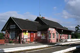 Station Śmigiel