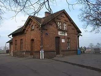 Station Kiekrz