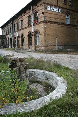 Station Międzychód