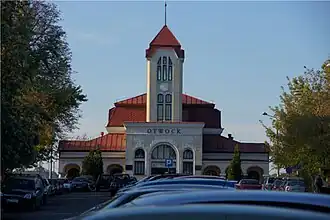 Station Otwock