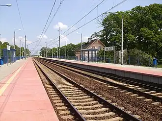 Station Osetnica