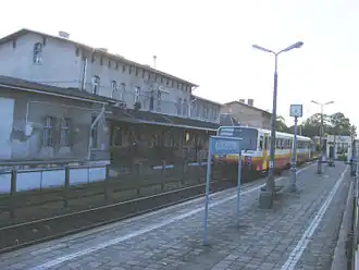 Station Kościerzyna