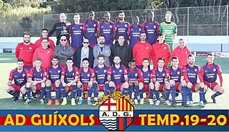 AD Guíxols