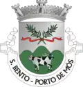 Vlag van São Bento