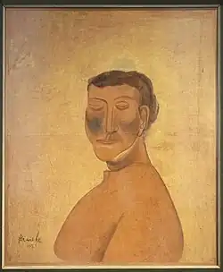 Vissersvrouw (1921)