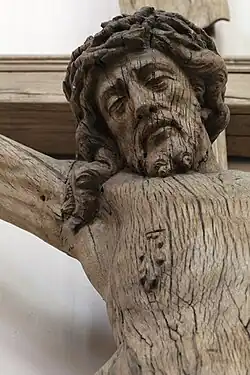 Kruisbeeld (17e eeuw)