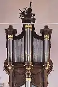 Van Peteghem-orgel