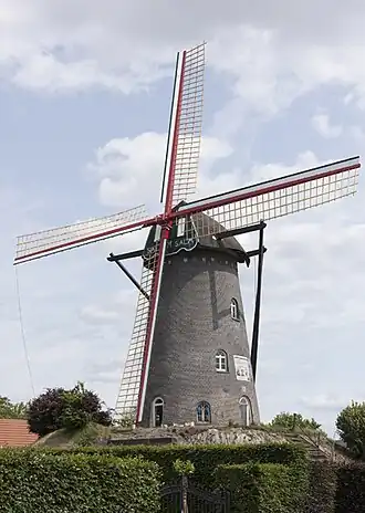 Salm-Salm Molen