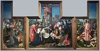 Nood Gods (Topstukkenlijst Vlaamse Gemeenschap)