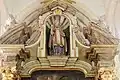 Altaar van de H. Laurentius