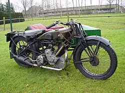 P&M Panther 500 cc 1926