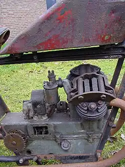 P&M Panthette V-twin