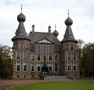 Kasteel van Kruishoutem