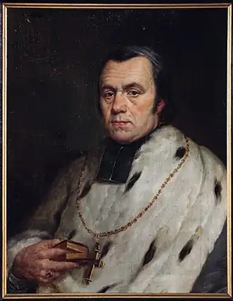 20ste Bisschop van Gent