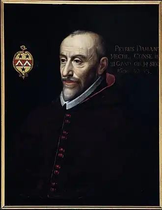 3de bisschop van Gent