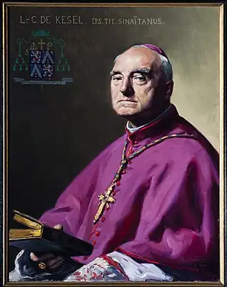 hulpbisschop van Gent