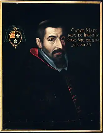 3debisschop van Ieper 4debisschop van Gent