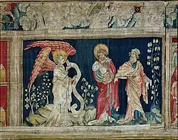 De tranen van Johannes