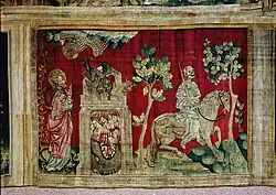 Derde zegel: het vale paard van de dood