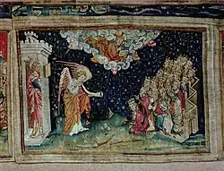 Zevende bazuin: de aankondiging van de overwinning