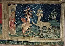 Het beest uit de zee