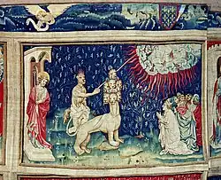 Het beest uit de aarde