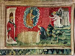 Het maaien van de uitverkorenen