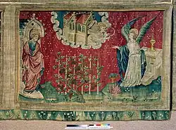 De druivenoogst van de verworpenen