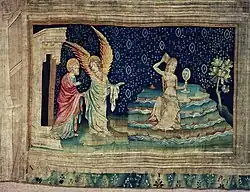 Onderste rij: De grote hoer aan de wateren