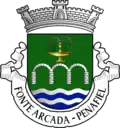 Vlag van Fonte Arcada