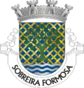 Vlag van Sobreira Formosa