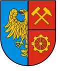 Wapen van Świętochłowice, Polen