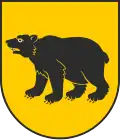 Wapen van gemeente Adamów