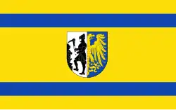 Vlag Bytom