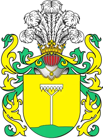 Wapen van een bisschop