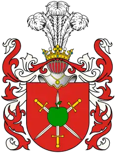 Wapen van een aartsbisschop