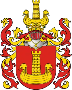 Wapen van een bisschop