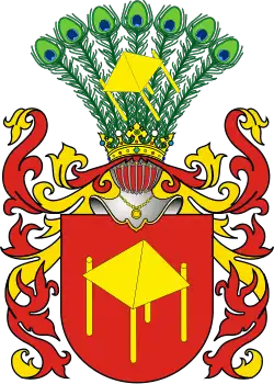 Wapen van een bisschop