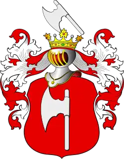 Wapen van een bisschop