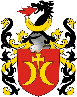 Wapen van een bisschop